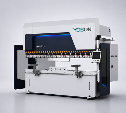 Hydraulic-Servo Bending Machine