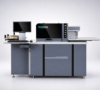 Aluminum Letter Bending Machine